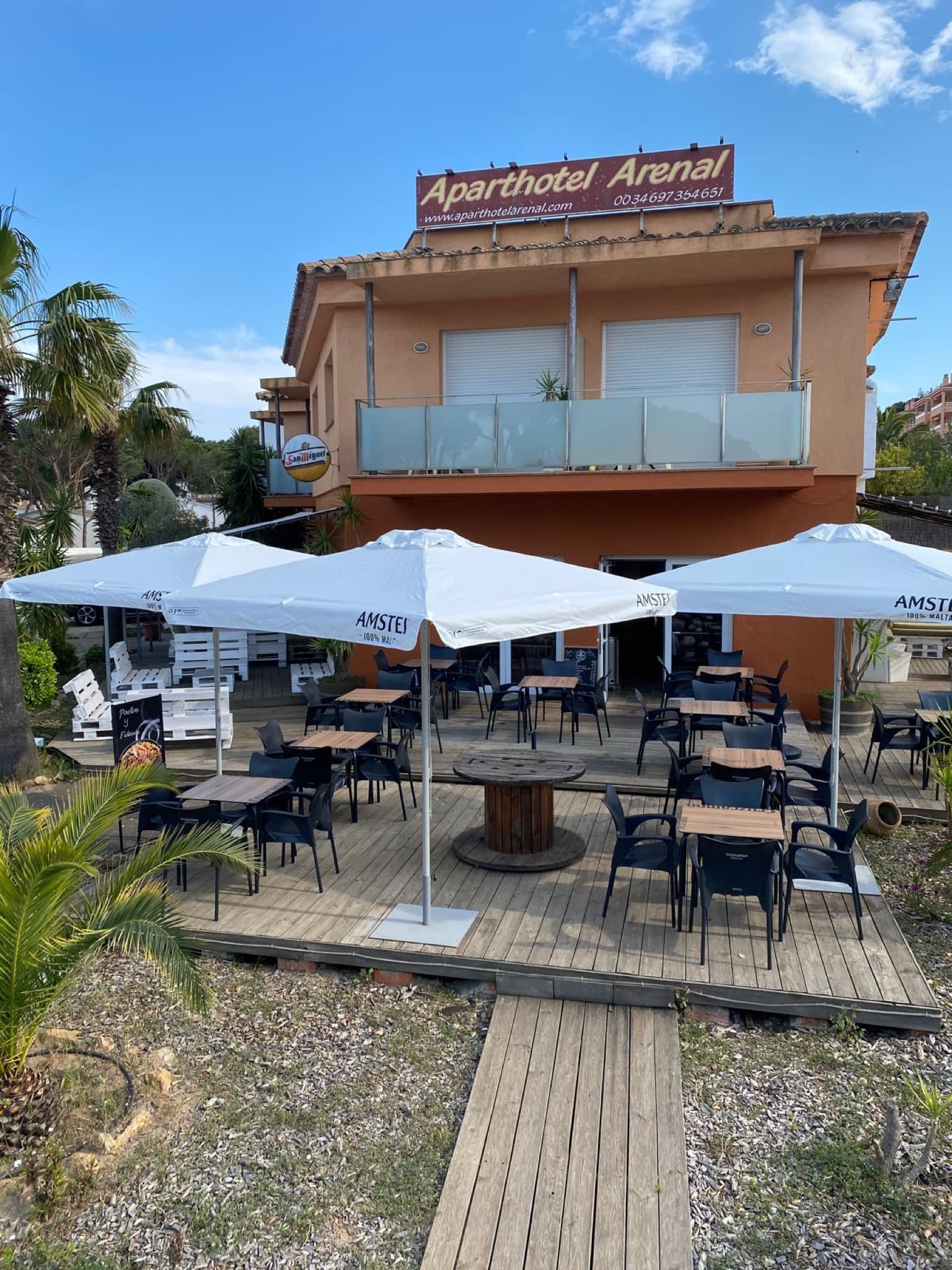 Arenal Café