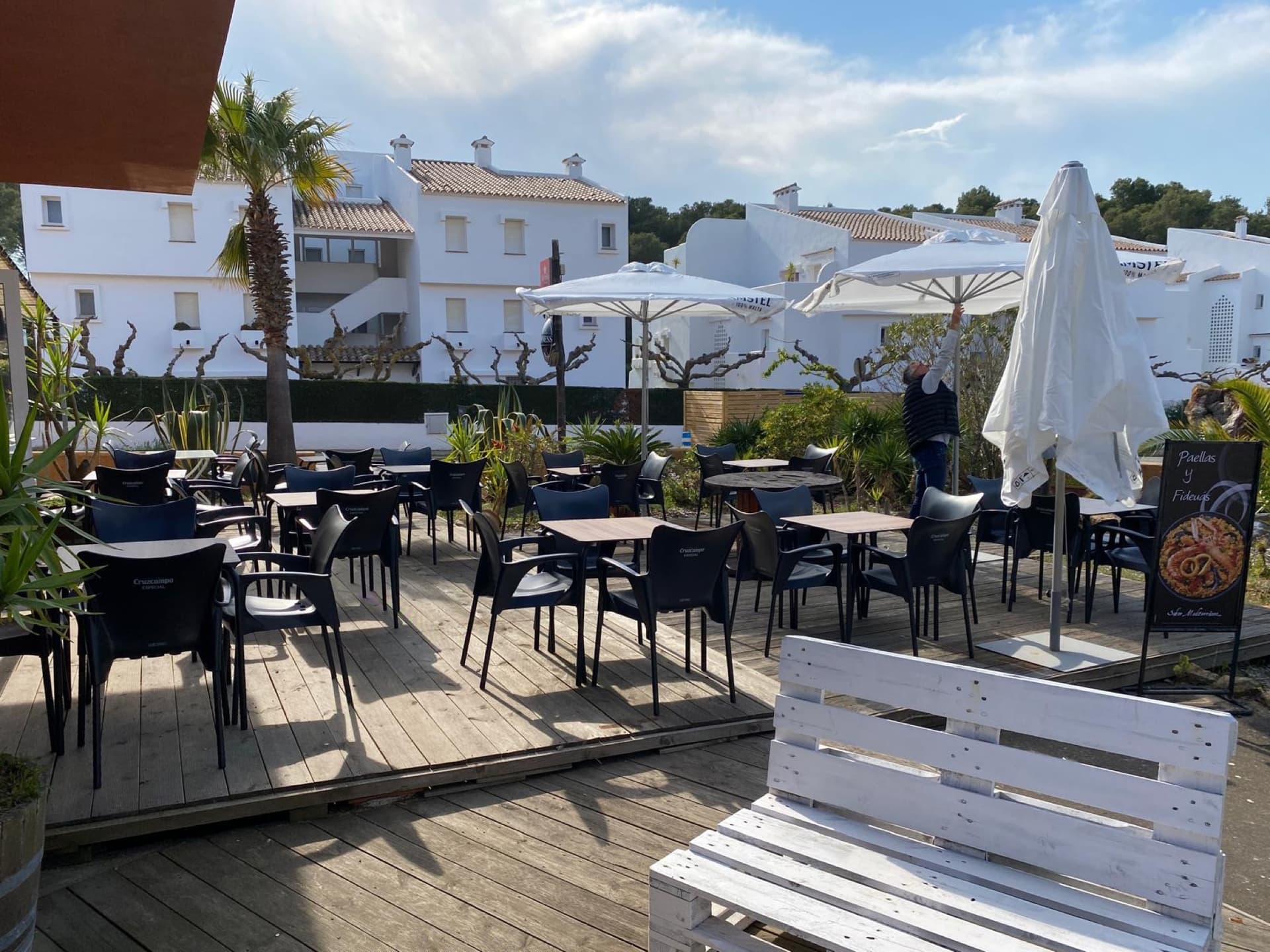 Arenal Café - Événements